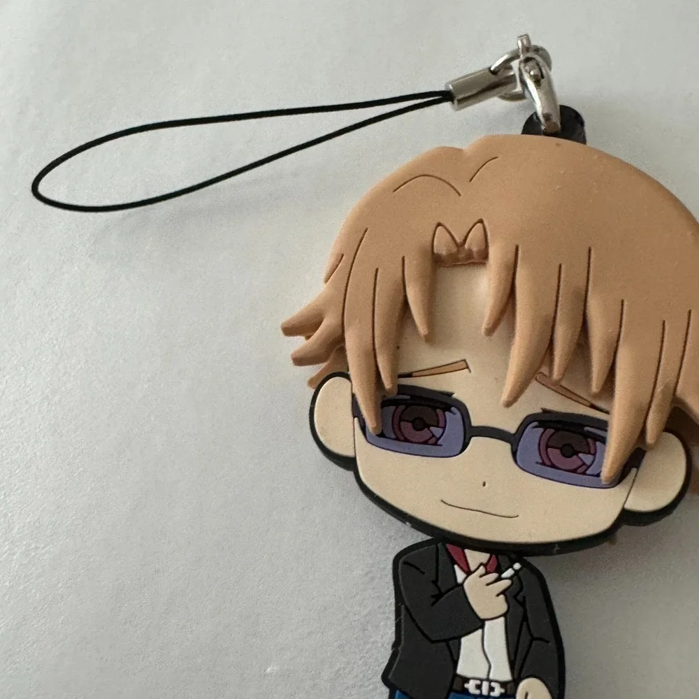 K Project anime Izumo Kusanagi Keychain Bag Charm Strap‎